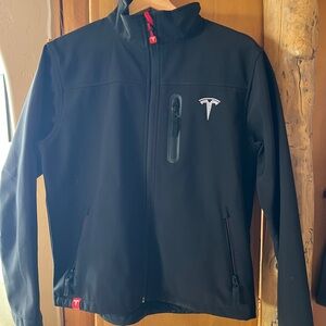 Tesla Zip Up Jacket